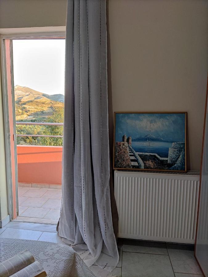 Villa Despina Lefkogeia Eksteriør bilde