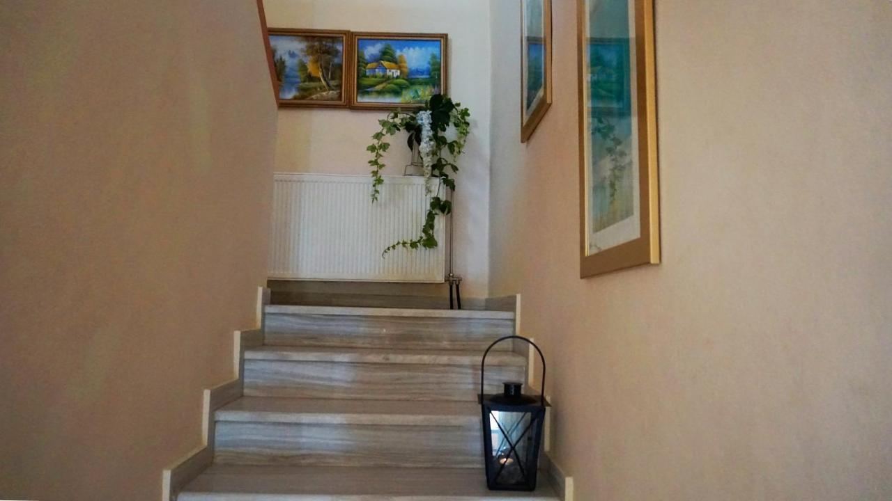 Villa Despina Lefkogeia Eksteriør bilde
